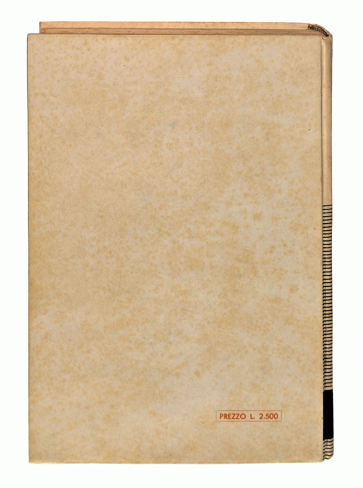EBOND La Nostra Vita Sessuale Fritz Khan Mediterranea 1950 Libro LI048376 - Image 2
