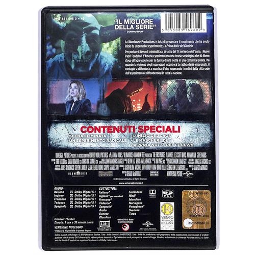 EBOND la prima notte del giudizio DVD DB700831 - Image 2