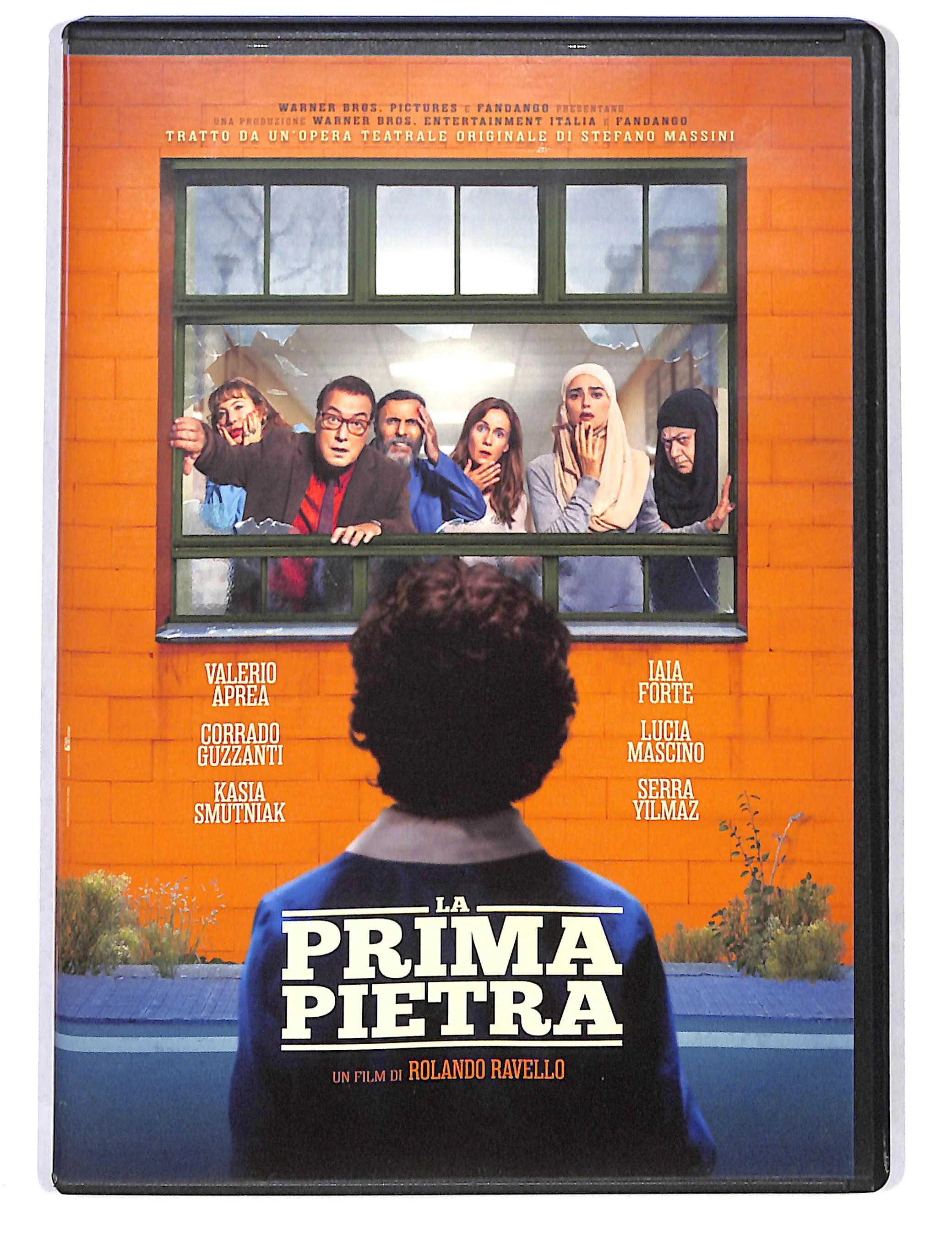 EBOND La Prima Pietra DVD DB720601
