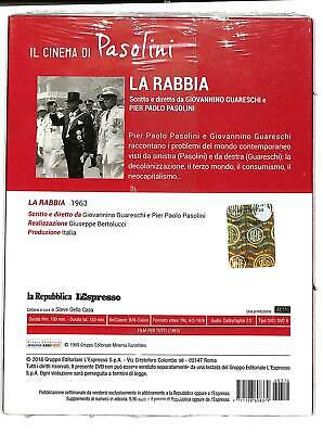 EBOND La Rabbia (film 1963) Editoriale DVD DB692616 - Image 2