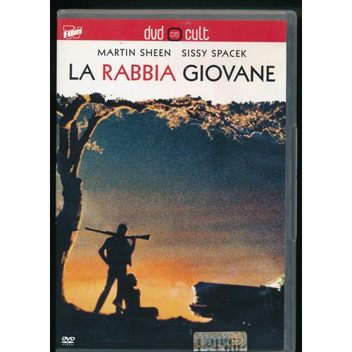 EBOND La Rabbia Giovane Editoriale DVD DB693319