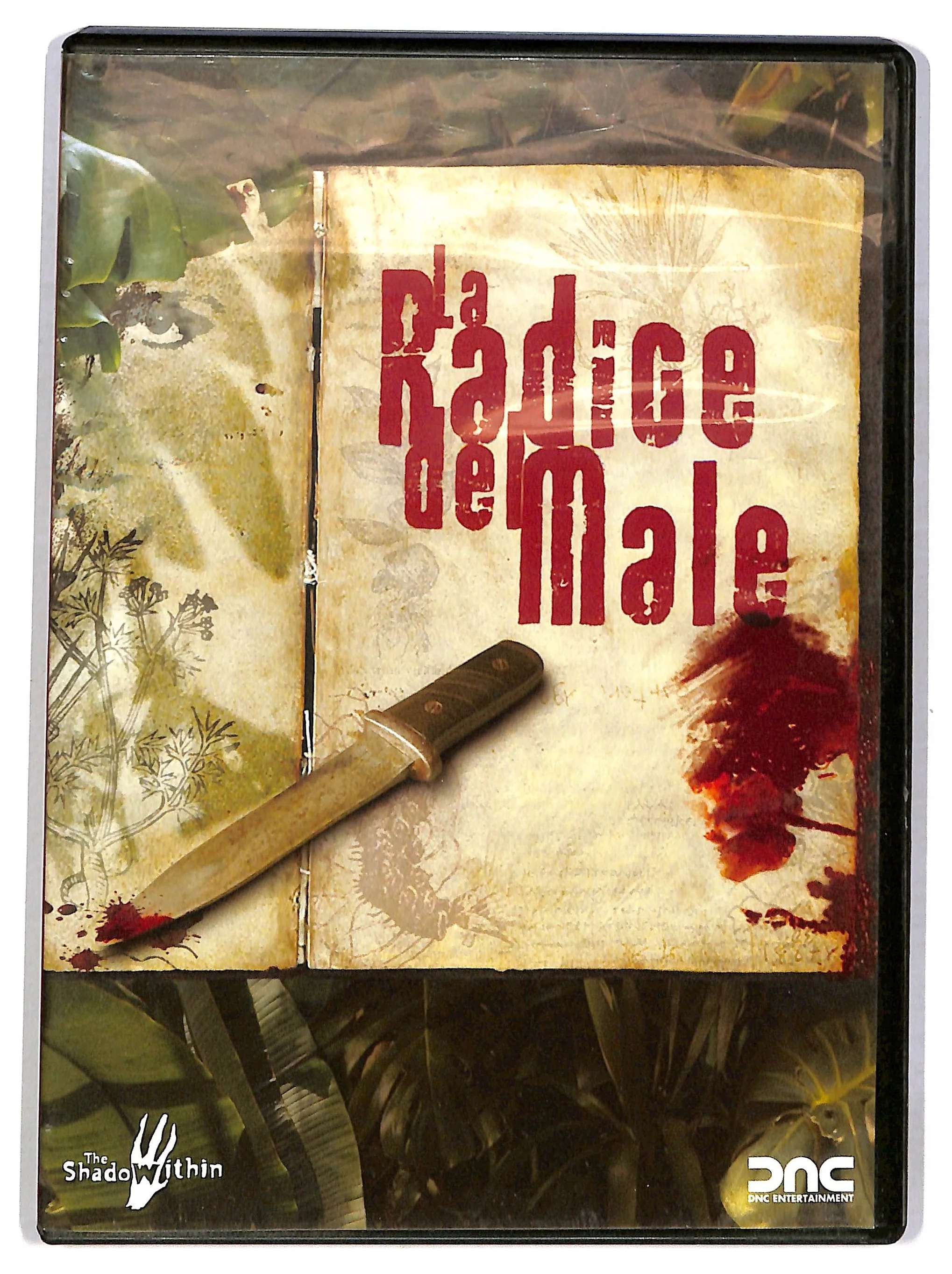 EBOND La radice del male DVD DB699765