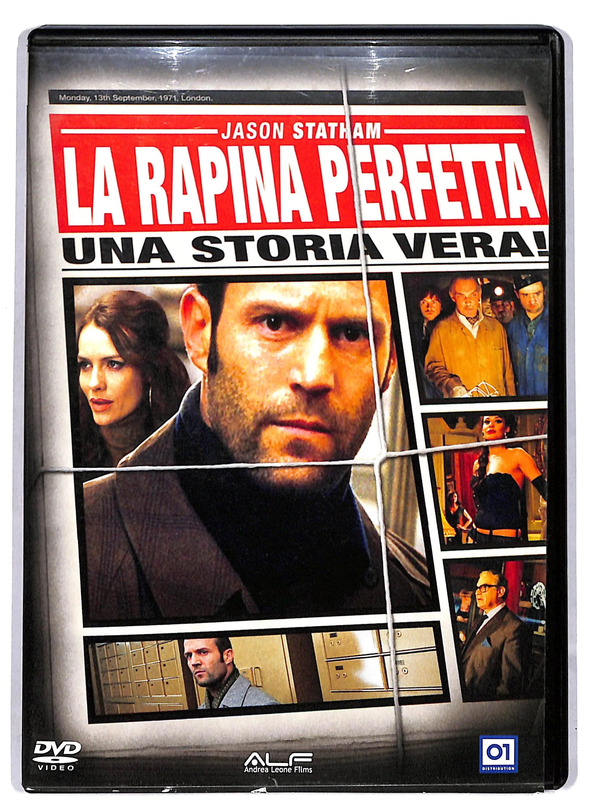 EBOND La rapina perfetta DVD DB713451
