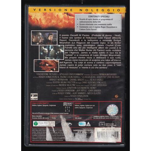 EBOND La Regola Del Sospetto Ex Noleggio DVD DB769315 - Image 2