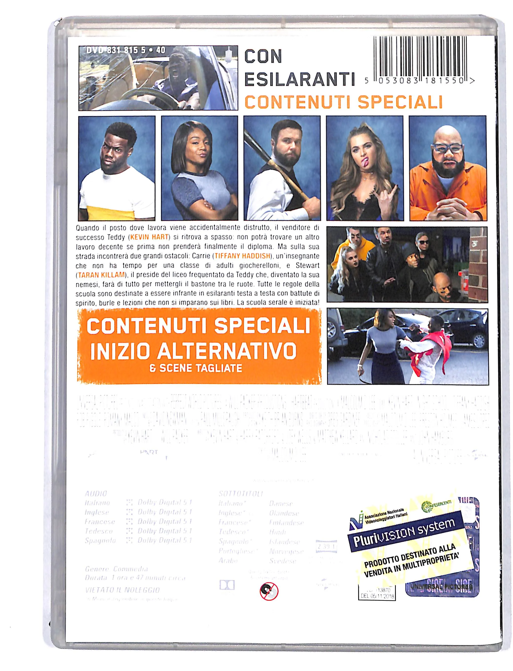EBOND La scuola serale DVD DB723865 - Image 2
