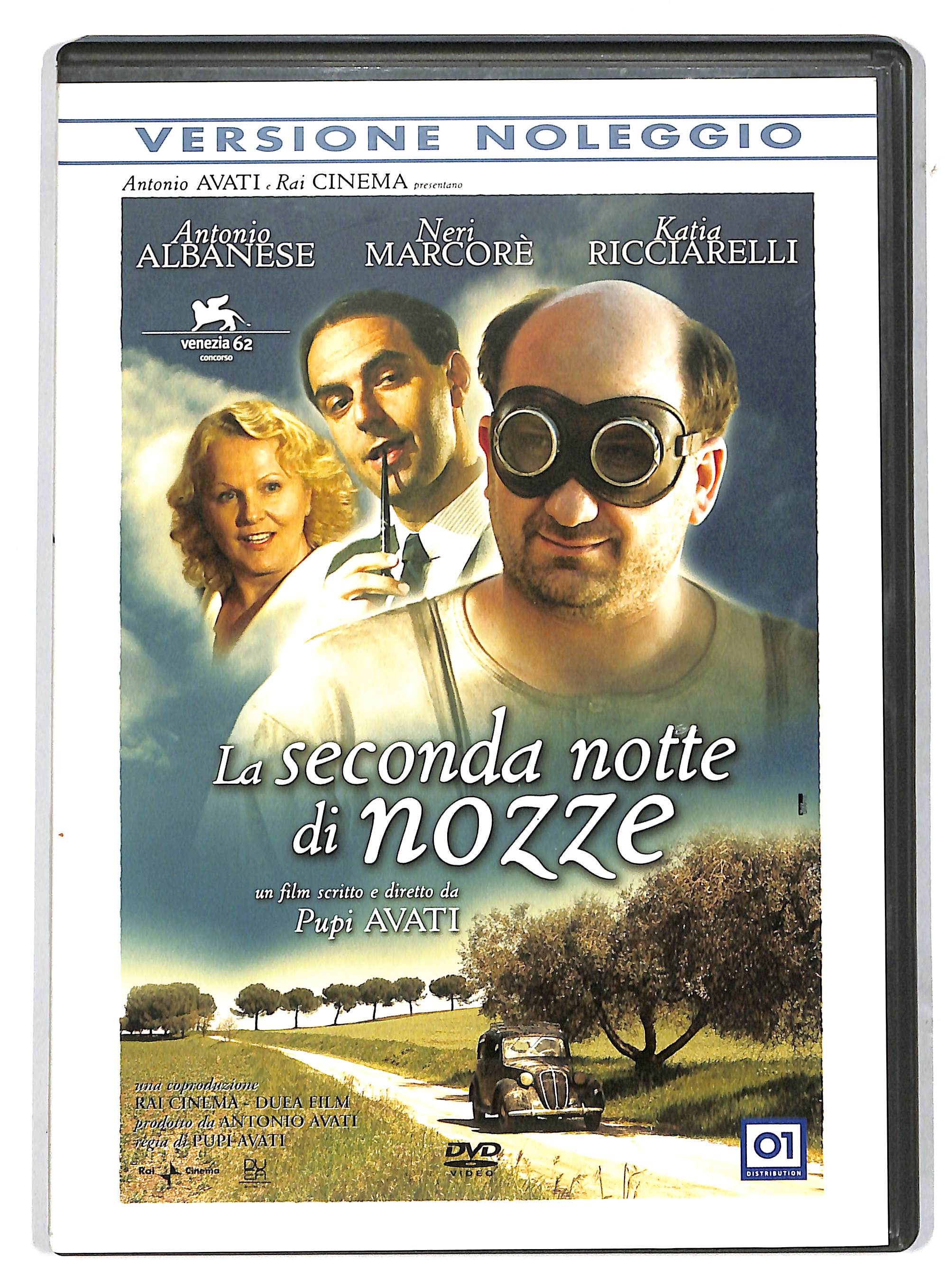 EBOND la seconda notte di nozze NOLEGGIO DVD DB756841