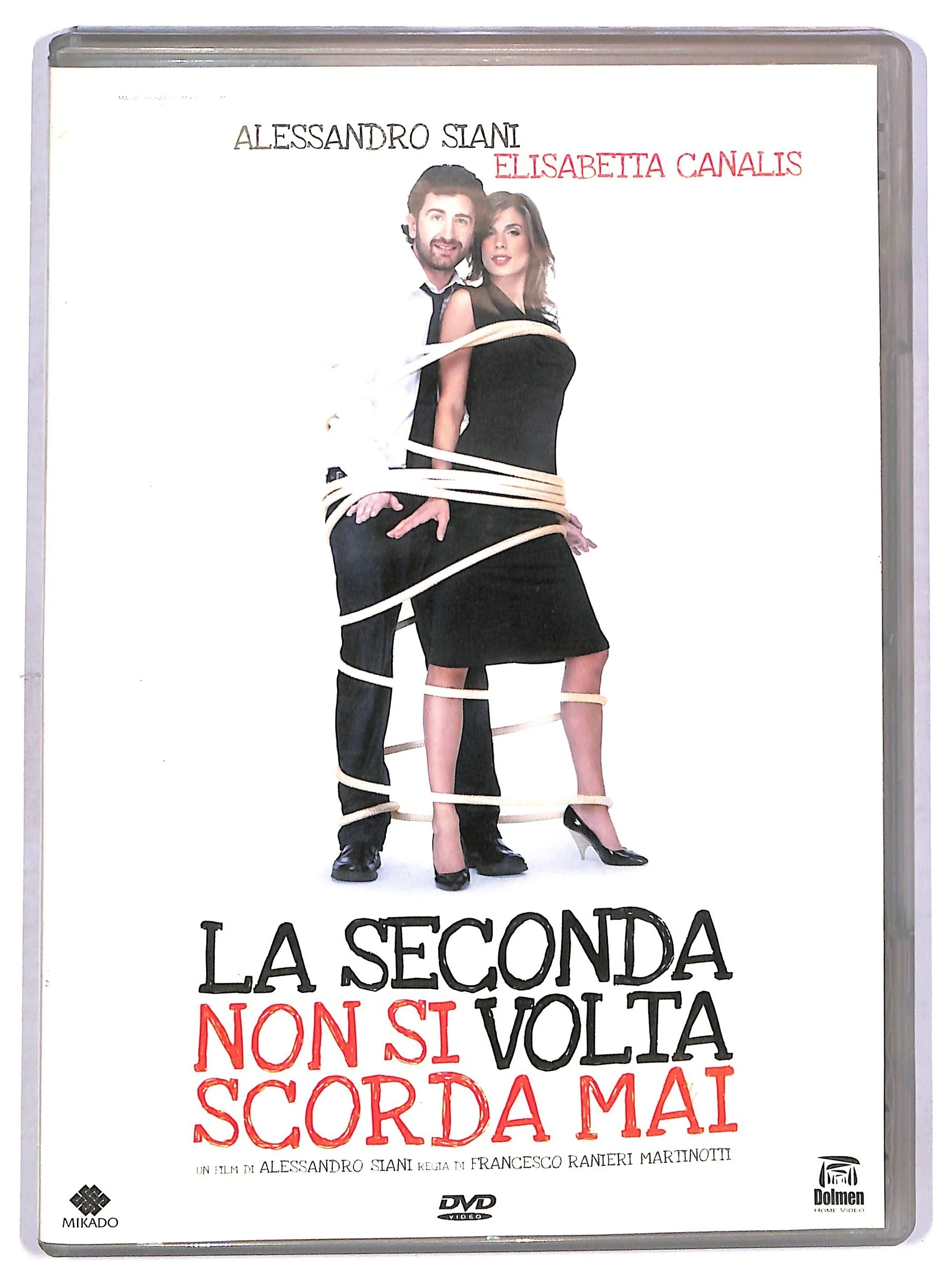 EBOND La seconda volta non si scorda mai NOLEGGIO DVD DB724852