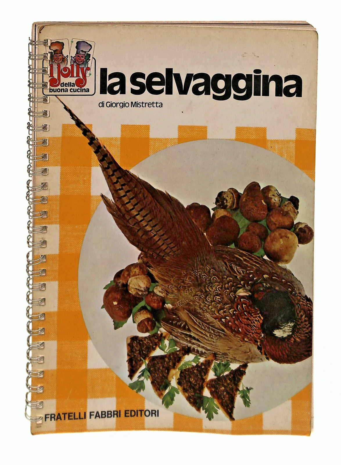 EBOND La Selvaggina G Mistretta Fabbri I Jolly Con Anelli Libro LI046608