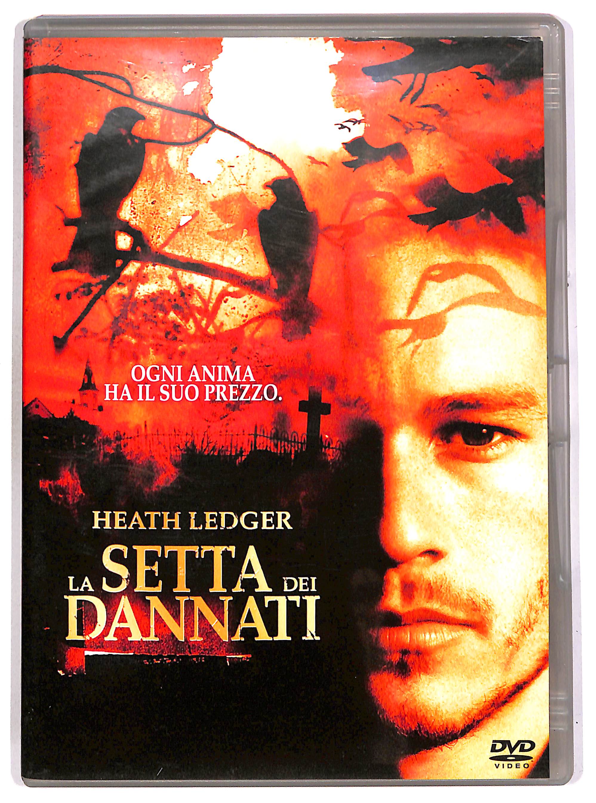 EBOND La setta dei dannati NOLEGGIO DVD DB734656