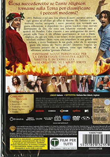 EBOND La solita commedia - Inferno DVD DB716960 - Image 2