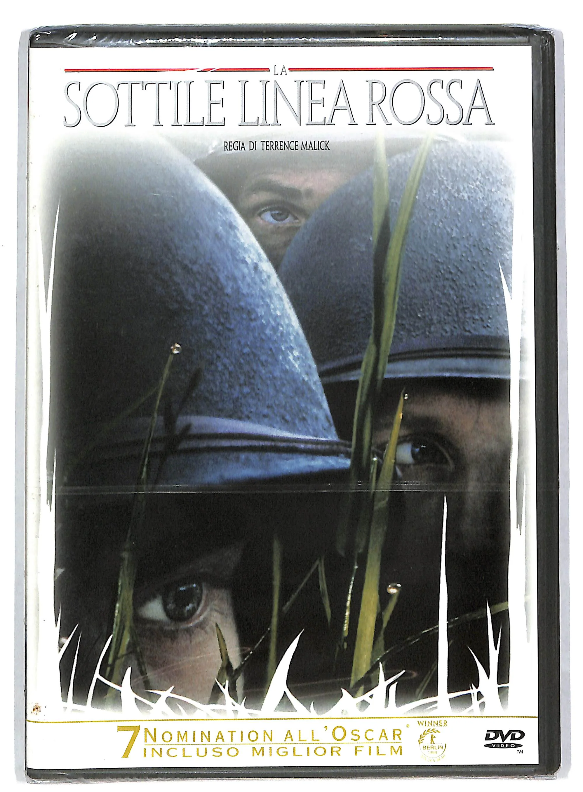 EBOND La sottile linea rossa NOLEGGIO DVD DB749124