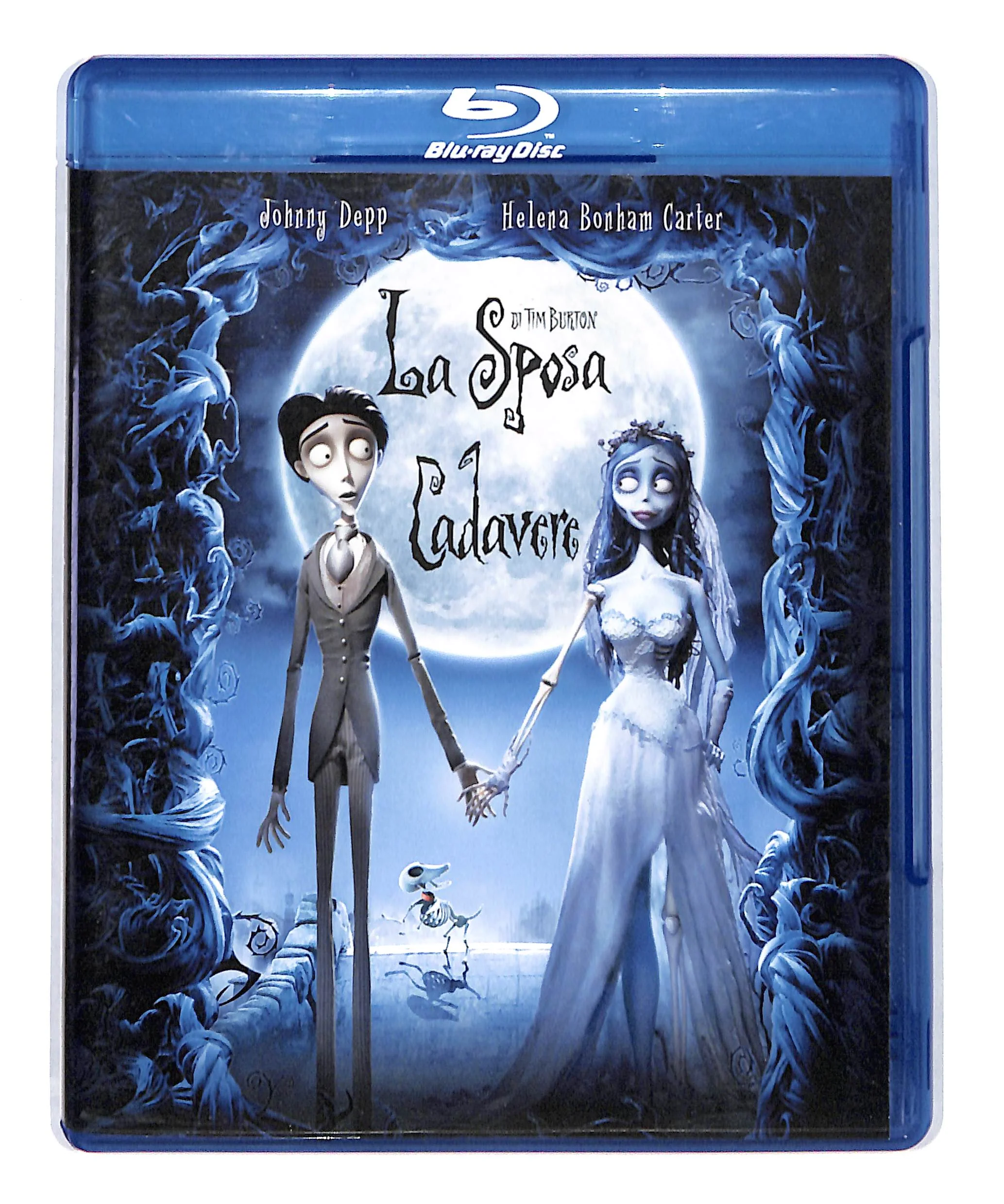 EBOND La sposa cadavere BLURAY DB712728