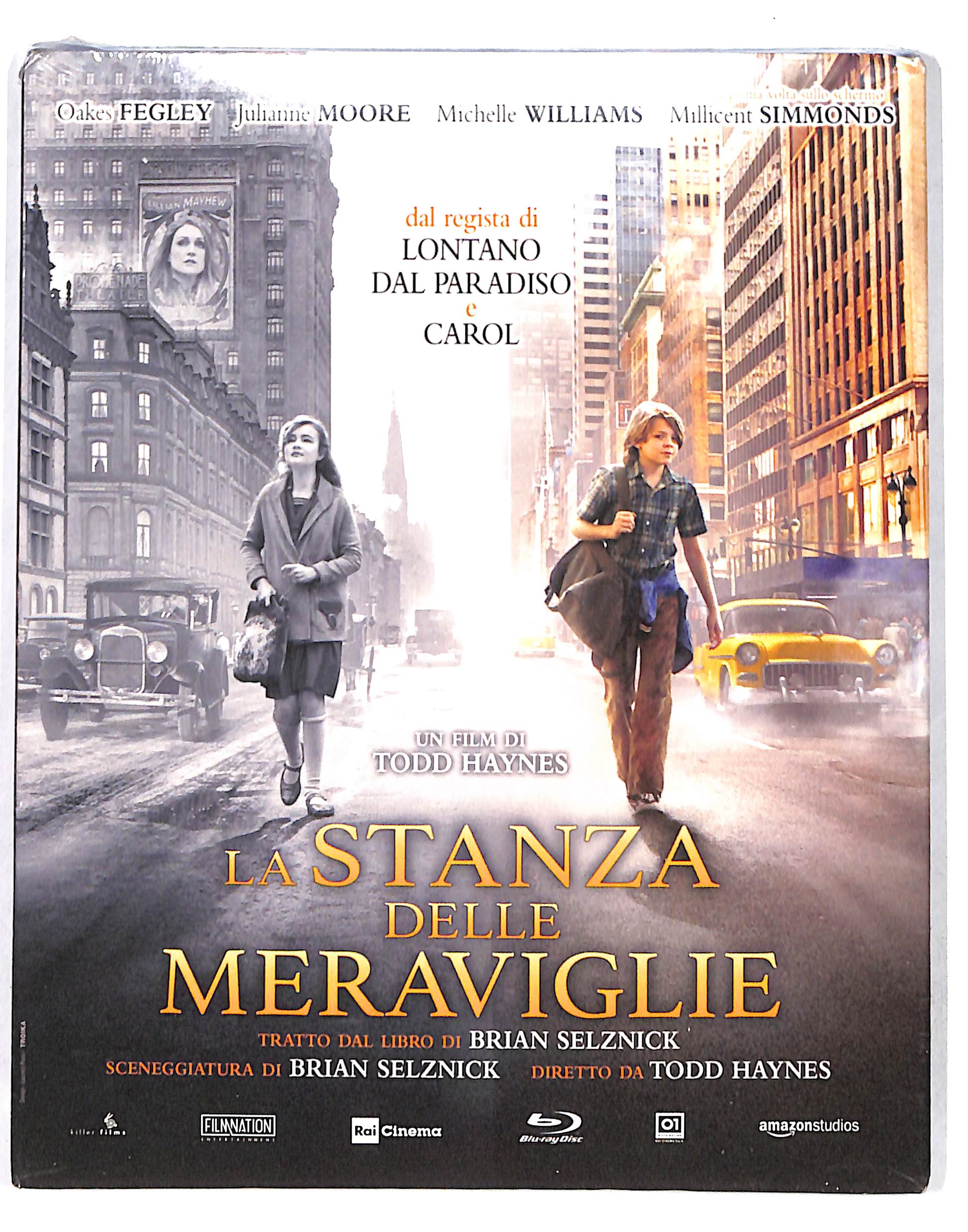 EBOND La Stanza Delle Meraviglie BLURAY DB711621