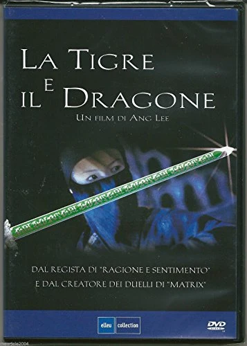 EBOND La tigre e il dragone DVD DB744237