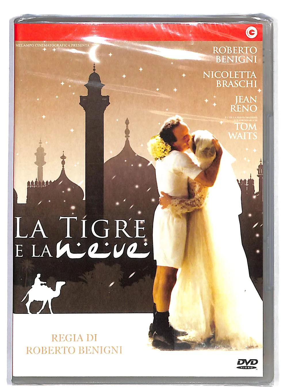 EBOND La Tigre e la Neve DVD DB729909