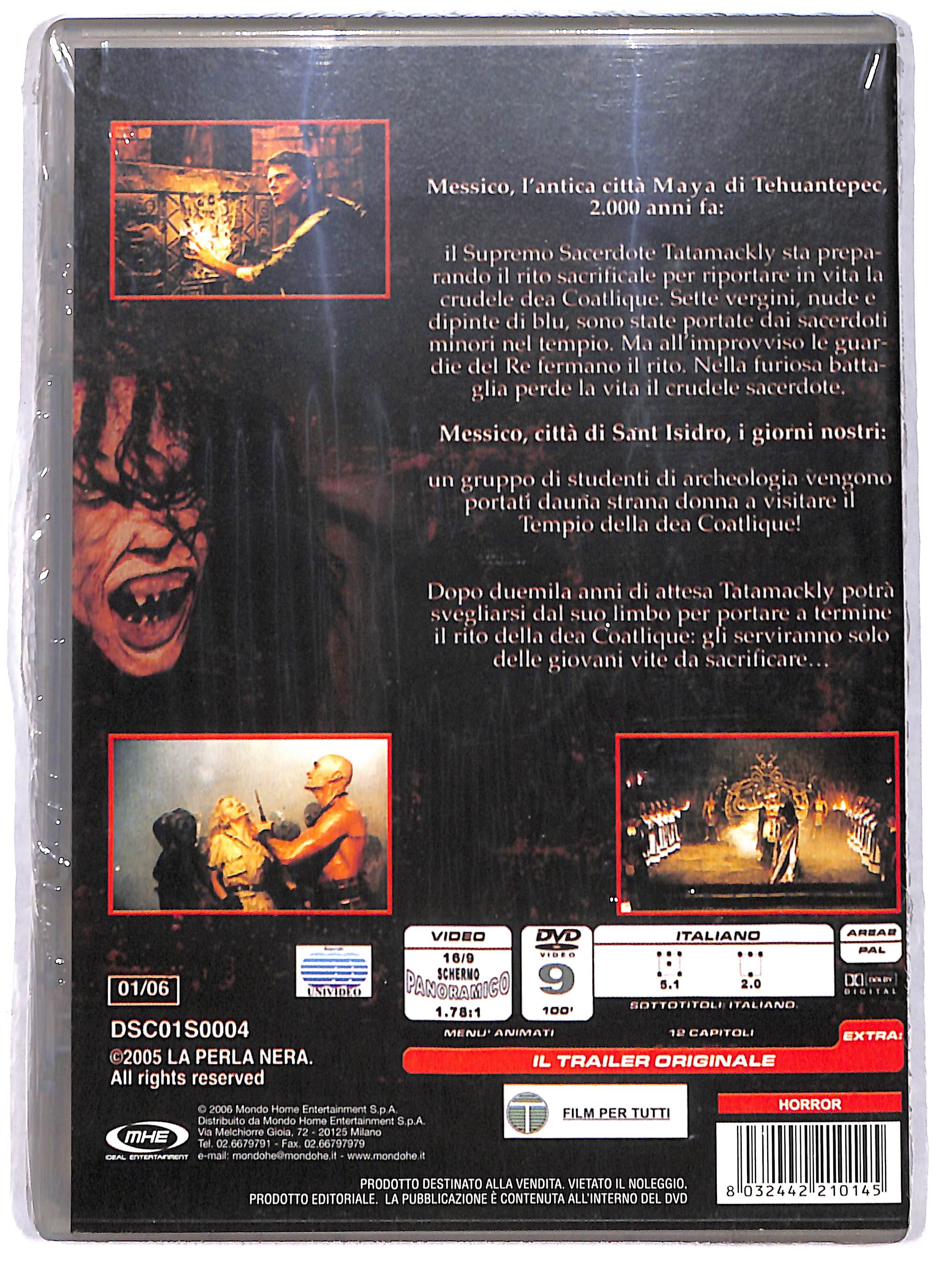 EBOND la tomba DVD DB744230 - Image 2