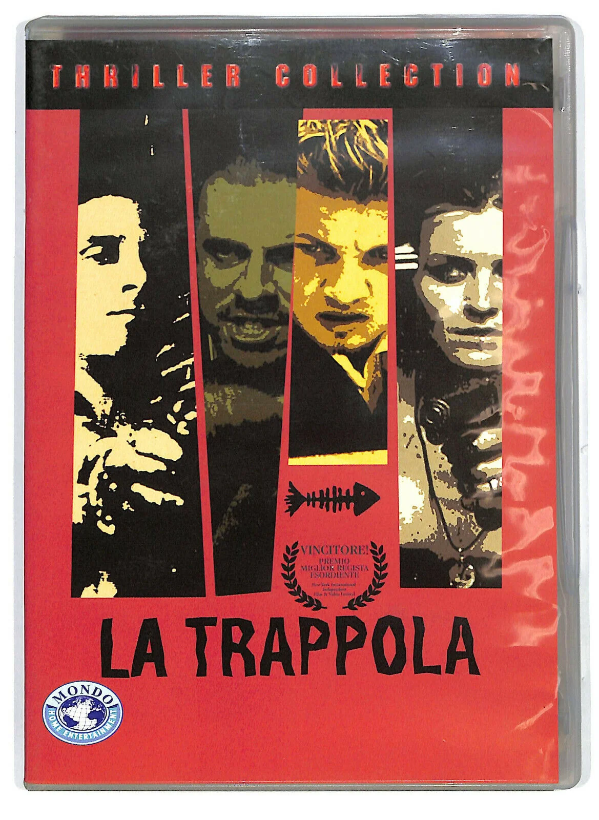 EBOND La Trappola DVD DB690635
