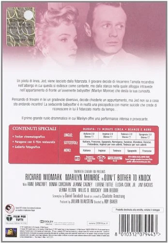 EBOND La Tua Bocca Brucia DVD DB759821 - Image 2