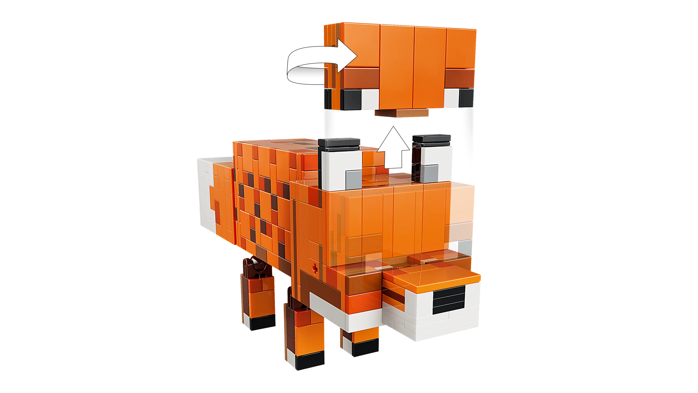 LEGO 21588 La Volpe - Image 3