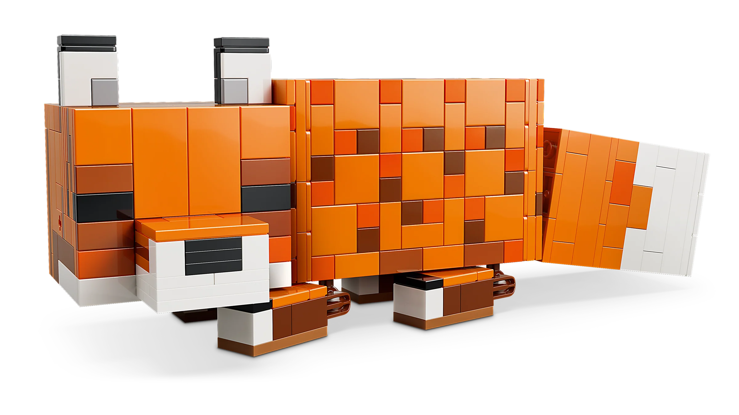 LEGO 21588 La Volpe - Image 4