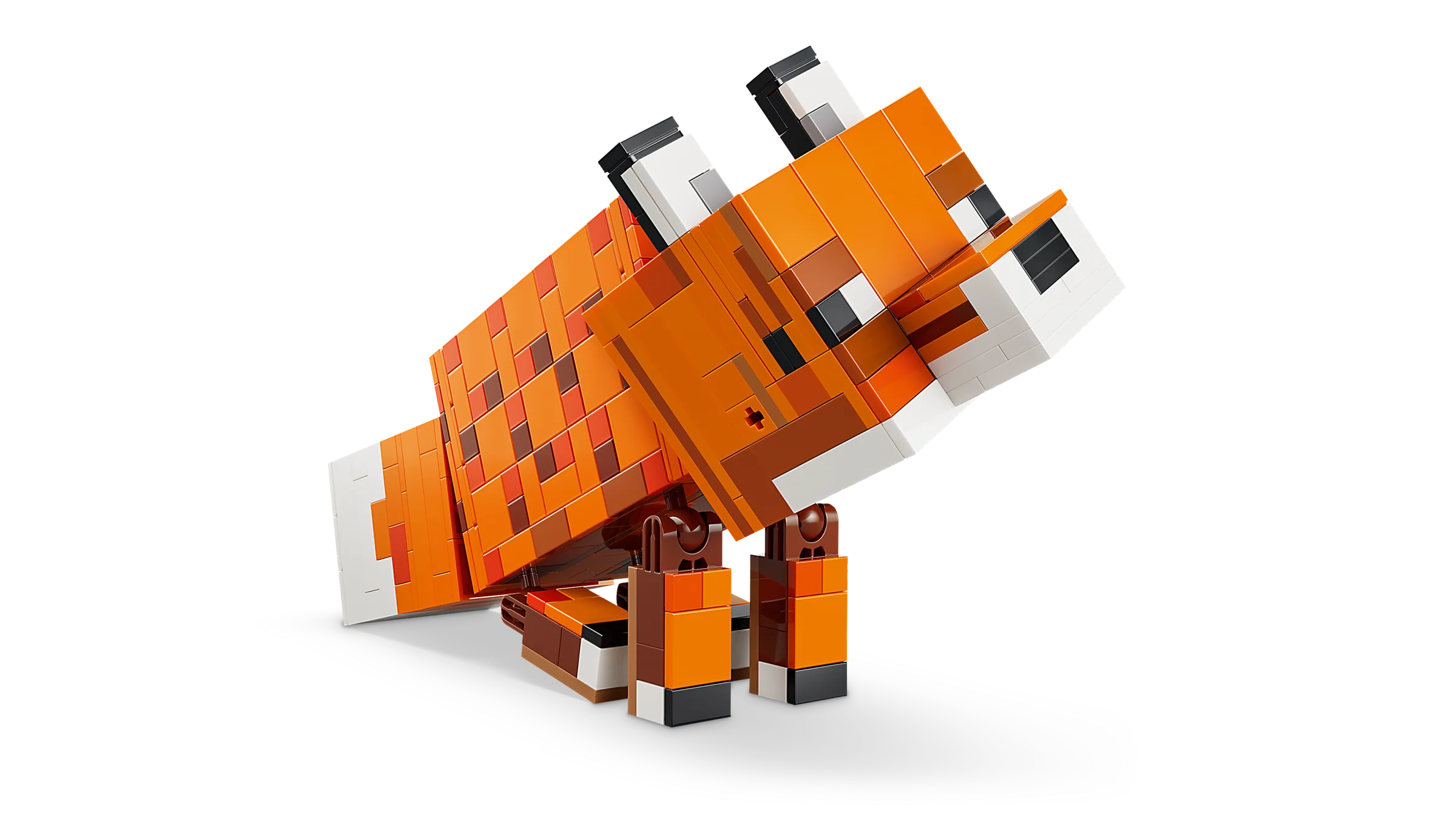 LEGO 21588 La Volpe - Image 5