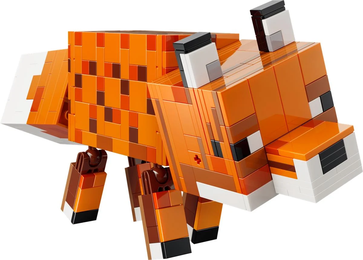 LEGO 21588 La Volpe - Image 6