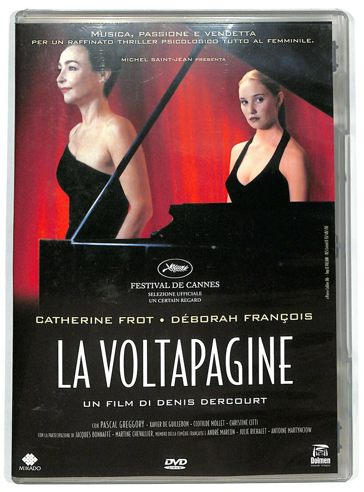 EBOND La Voltapagine NOLEGGIO DVD DB733766