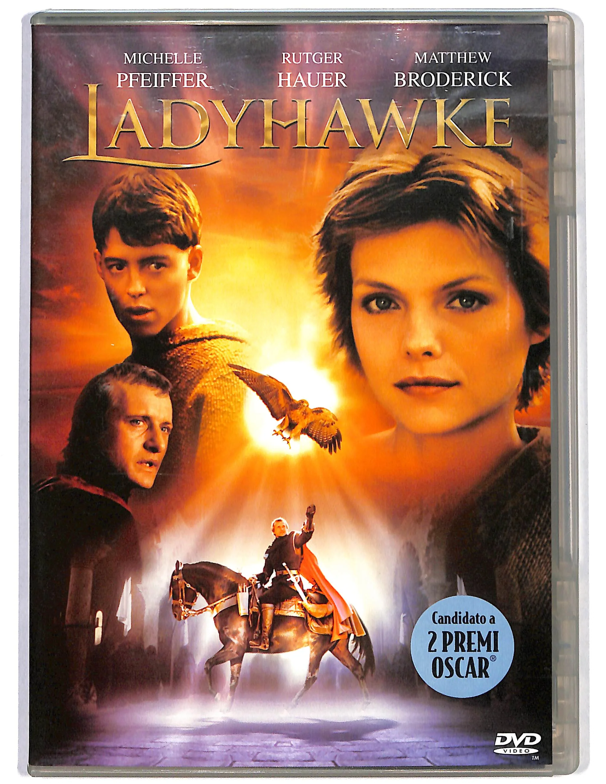 EBOND LadyHawke DVD DB716343
