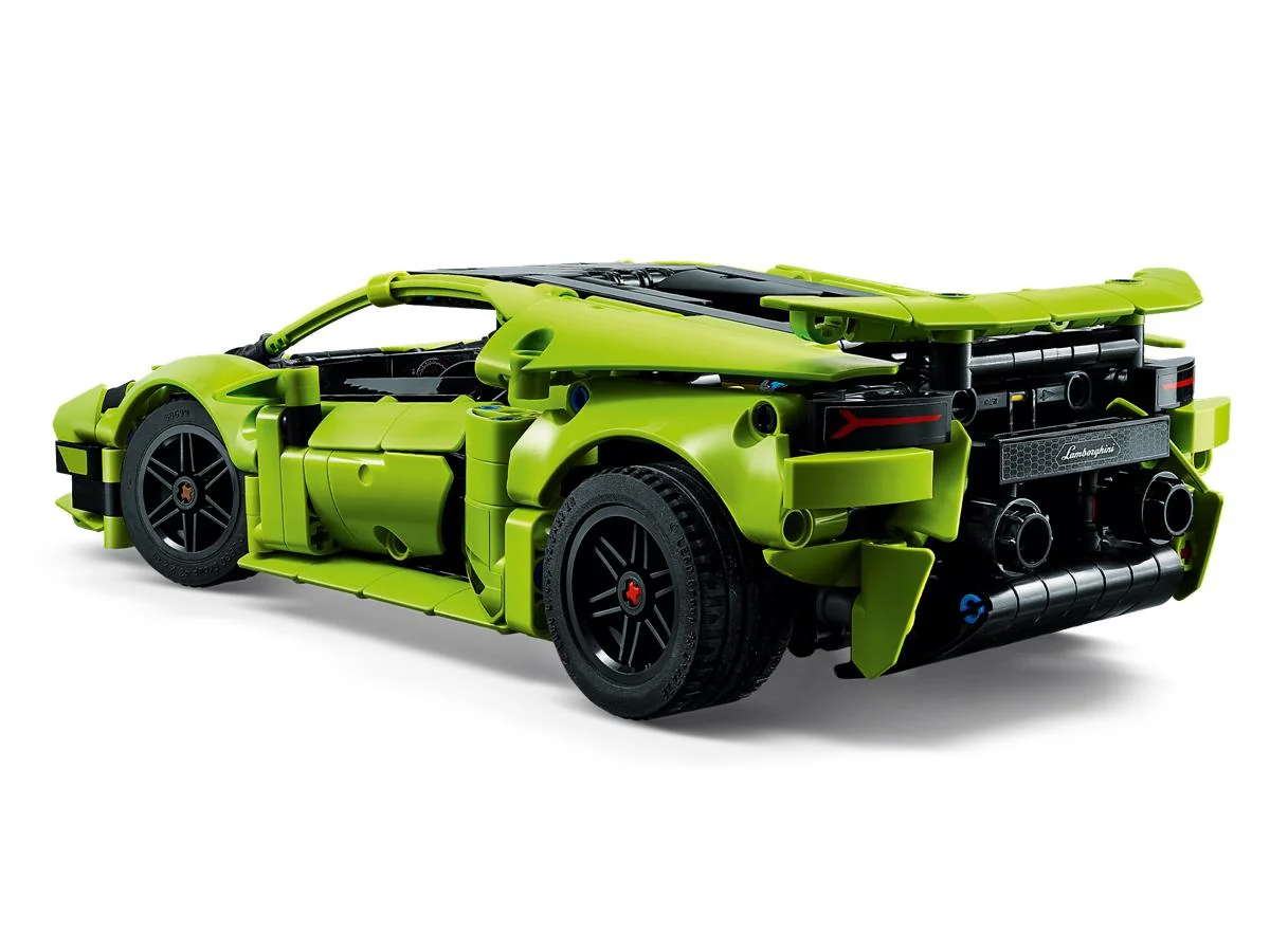 LEGO 42161 Lamborghini Huracan Tecnica - Image 4