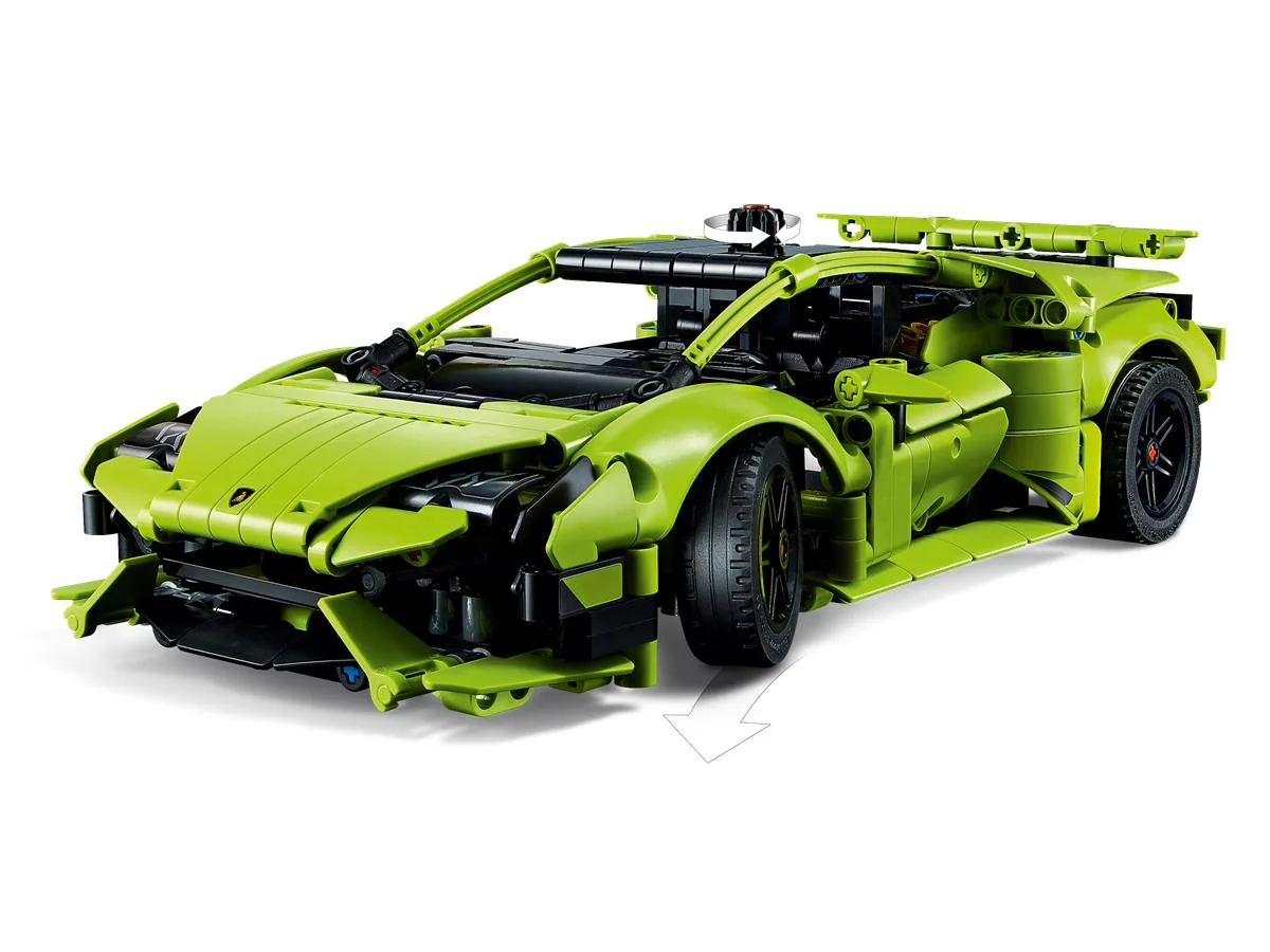 LEGO 42161 Lamborghini Huracan Tecnica - Image 5
