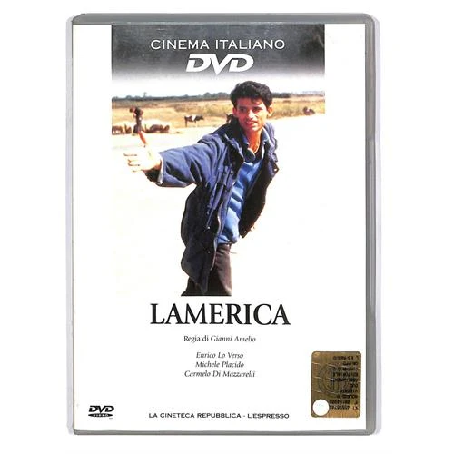 EBOND Lamerica Editoriale DVD DB713644