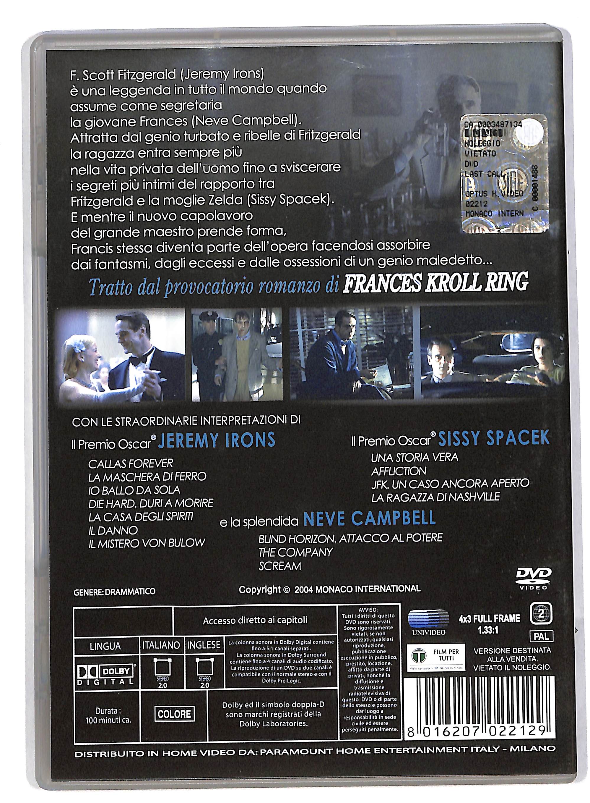 EBOND Last Call - Genio ribelle DVD DB730308 - Image 2