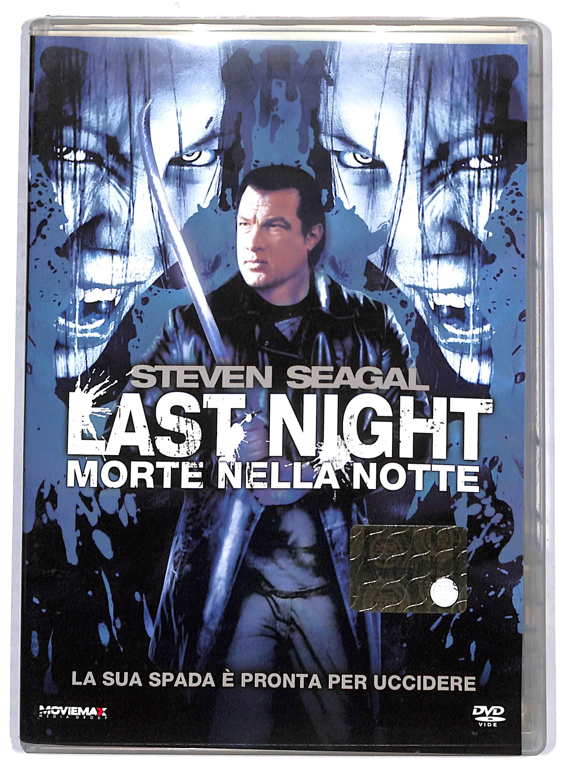 EBOND last night - morte nella notte DVD DB694961