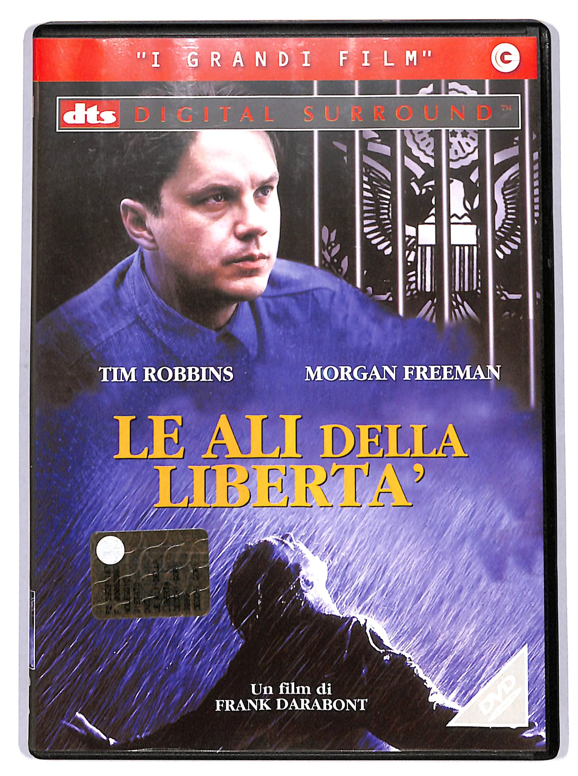 EBOND le ali della liberta DVD DB711425