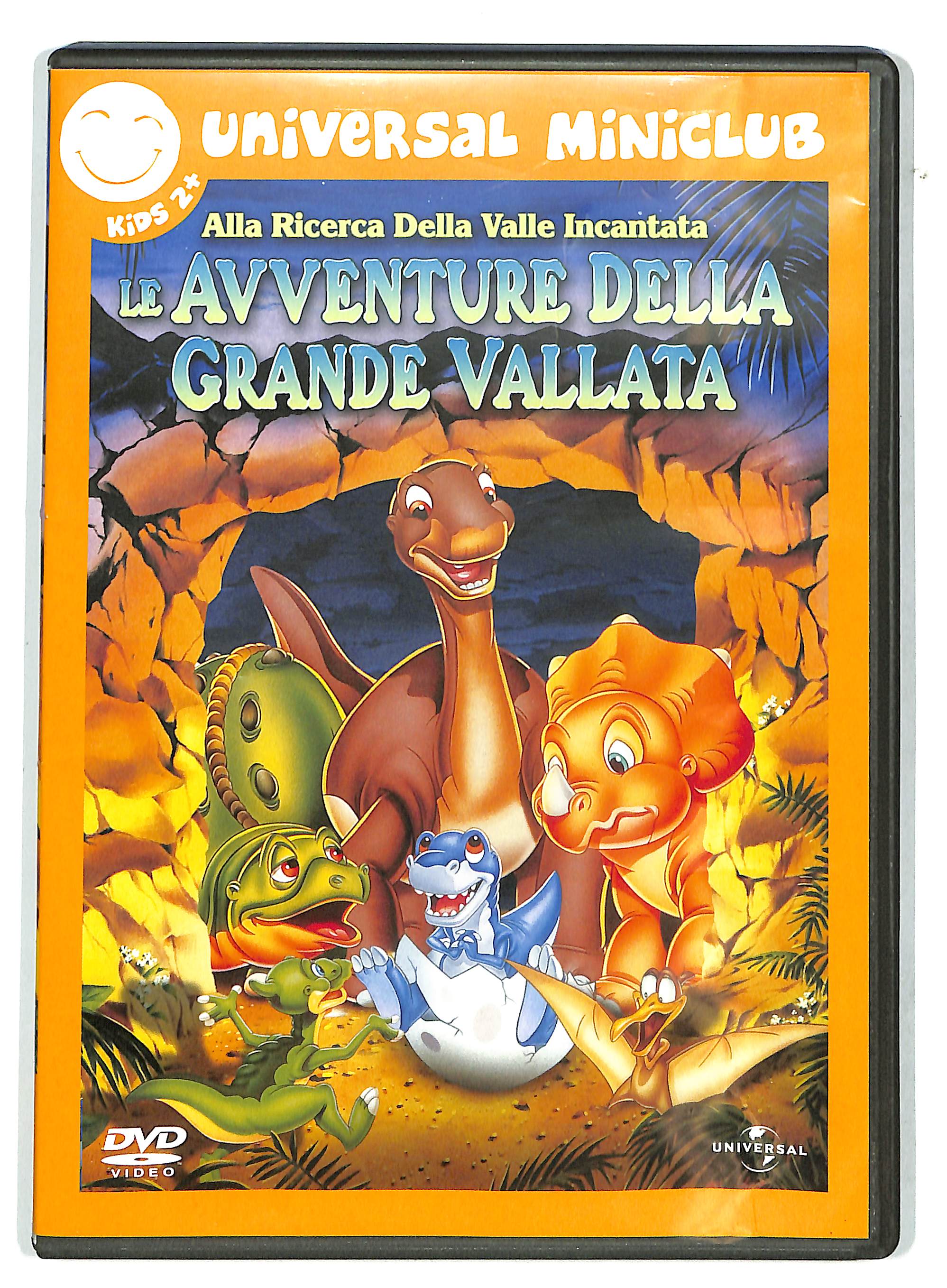 EBOND Le avventure della Grande Vallata DVD DB711349