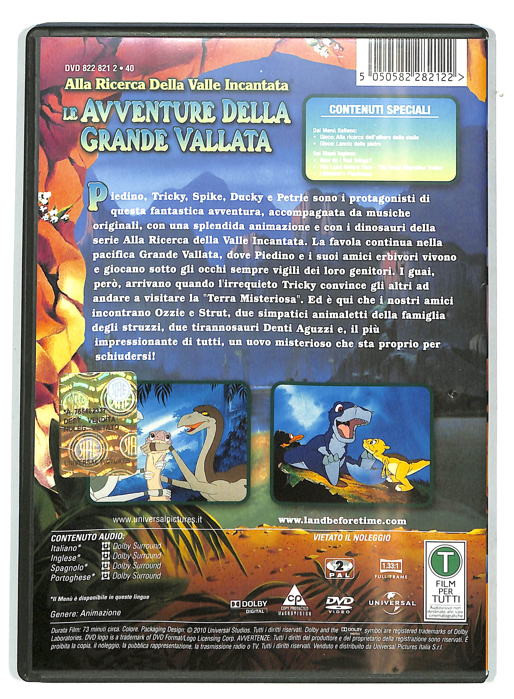 EBOND Le avventure della Grande Vallata DVD DB711349 - Image 2