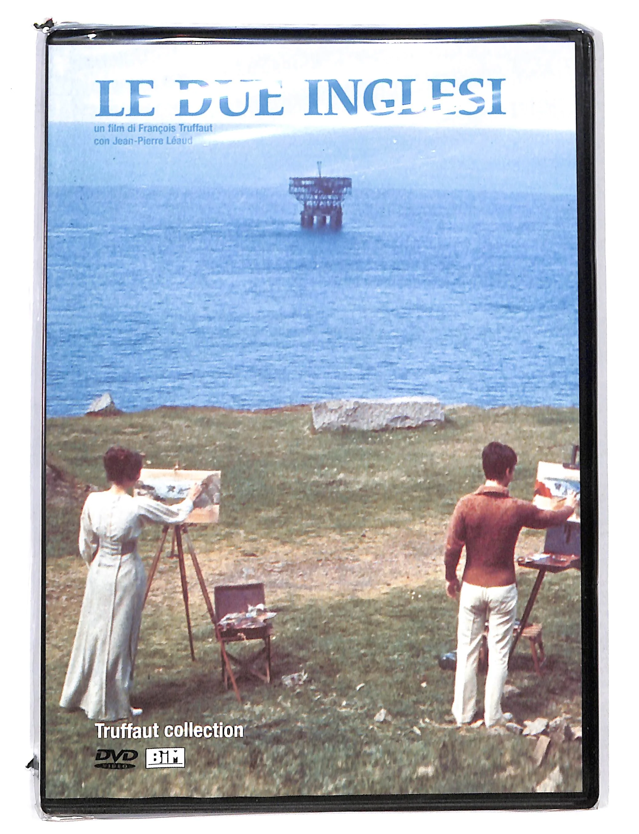 EBOND Le due Inglesi EDITORIALE DVD DB725458