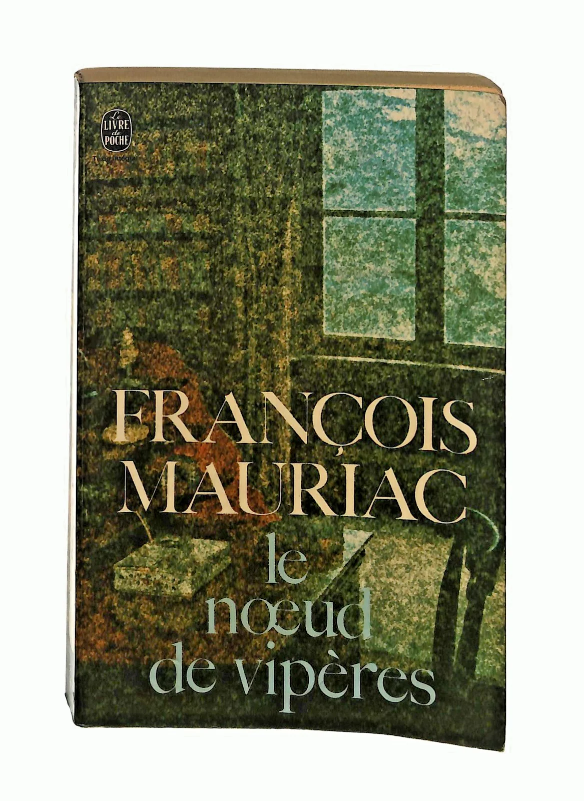 EBOND Le Noeud De Viperes F Mauriac Livre De Poche In Francese Libro LI047328