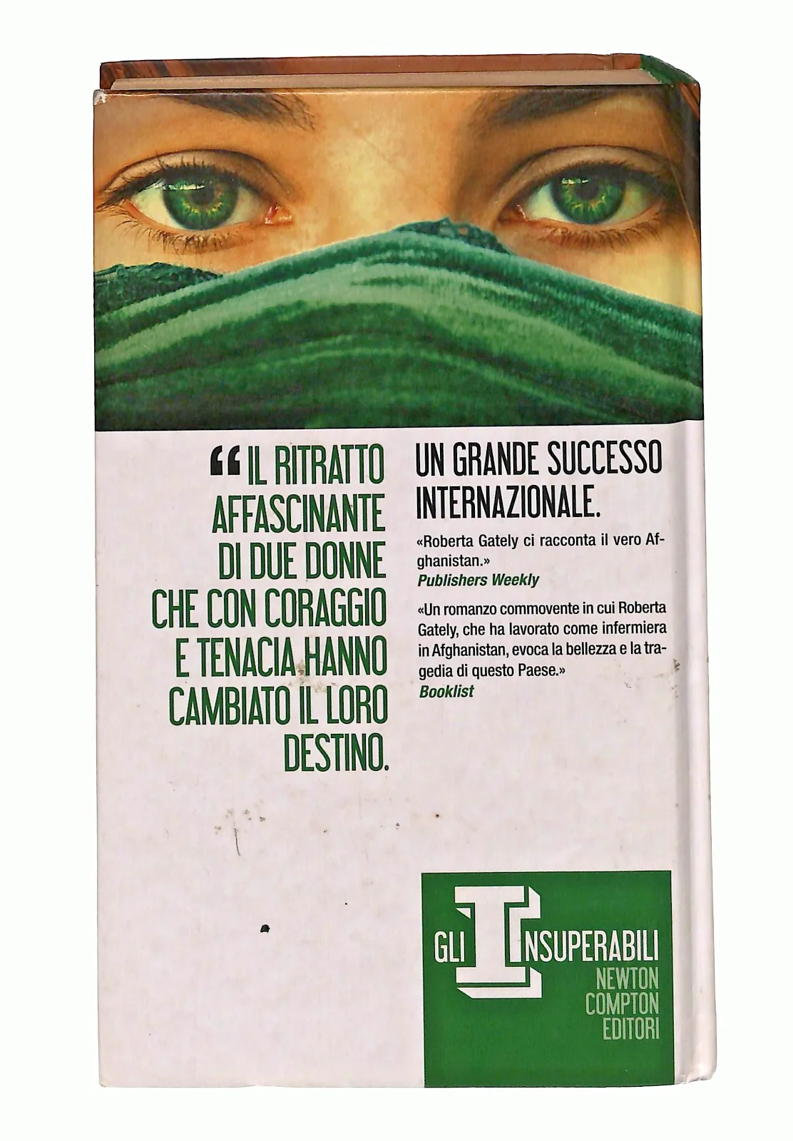 EBOND Le Ragazze Di Kabul Roberta Gately Newton Libro LI046664 - Image 2