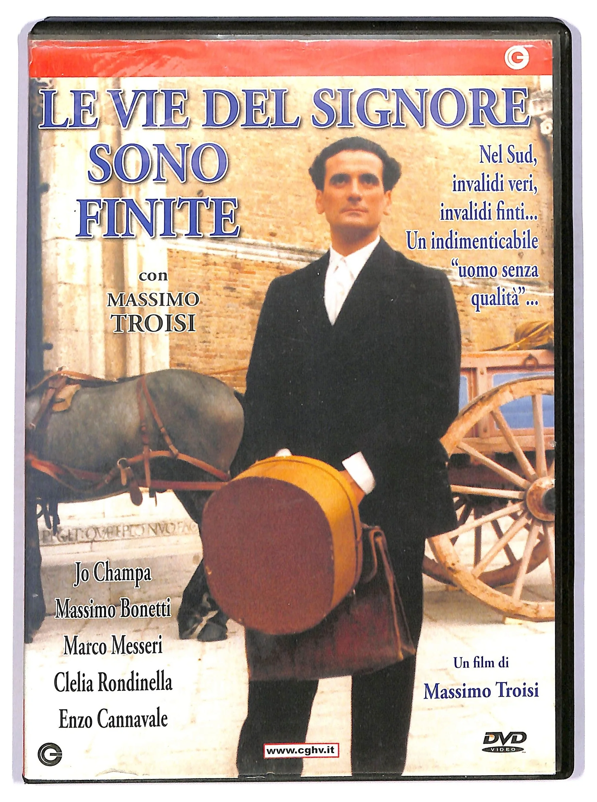 EBOND Le vie del signore sono finite NOLEGGIO DVD DB732908