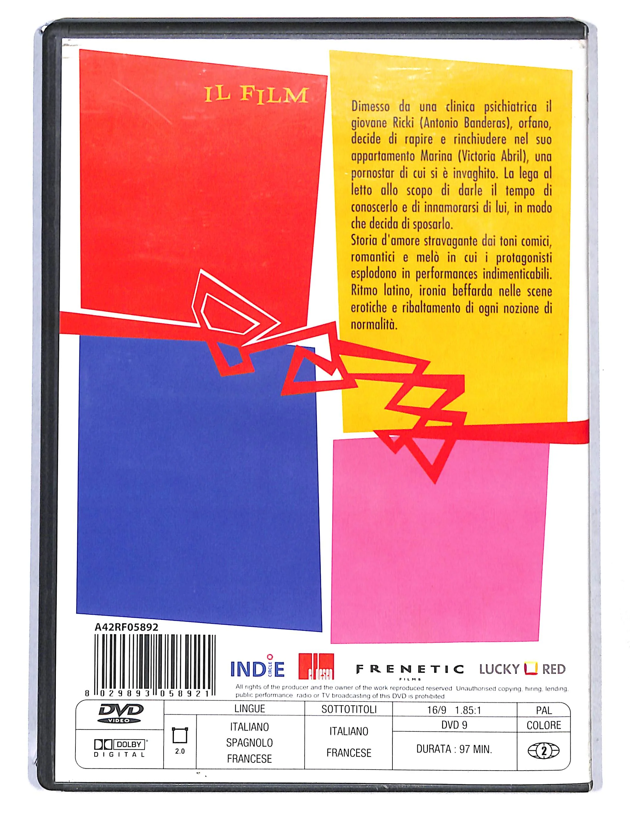 EBOND Legami! NOLEGGIO DVD DB751811 - Image 2