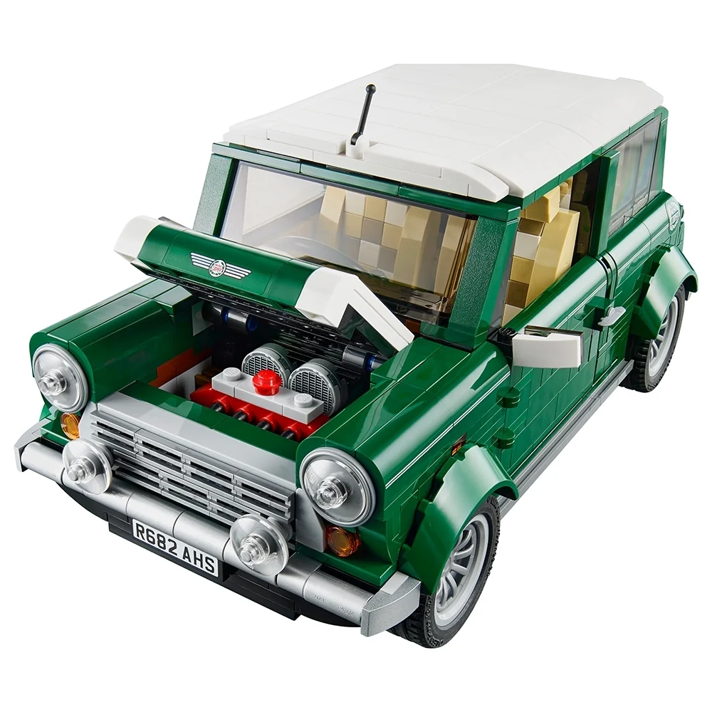 LEGO 10242 CREATOR Mini Cooper - Image 3