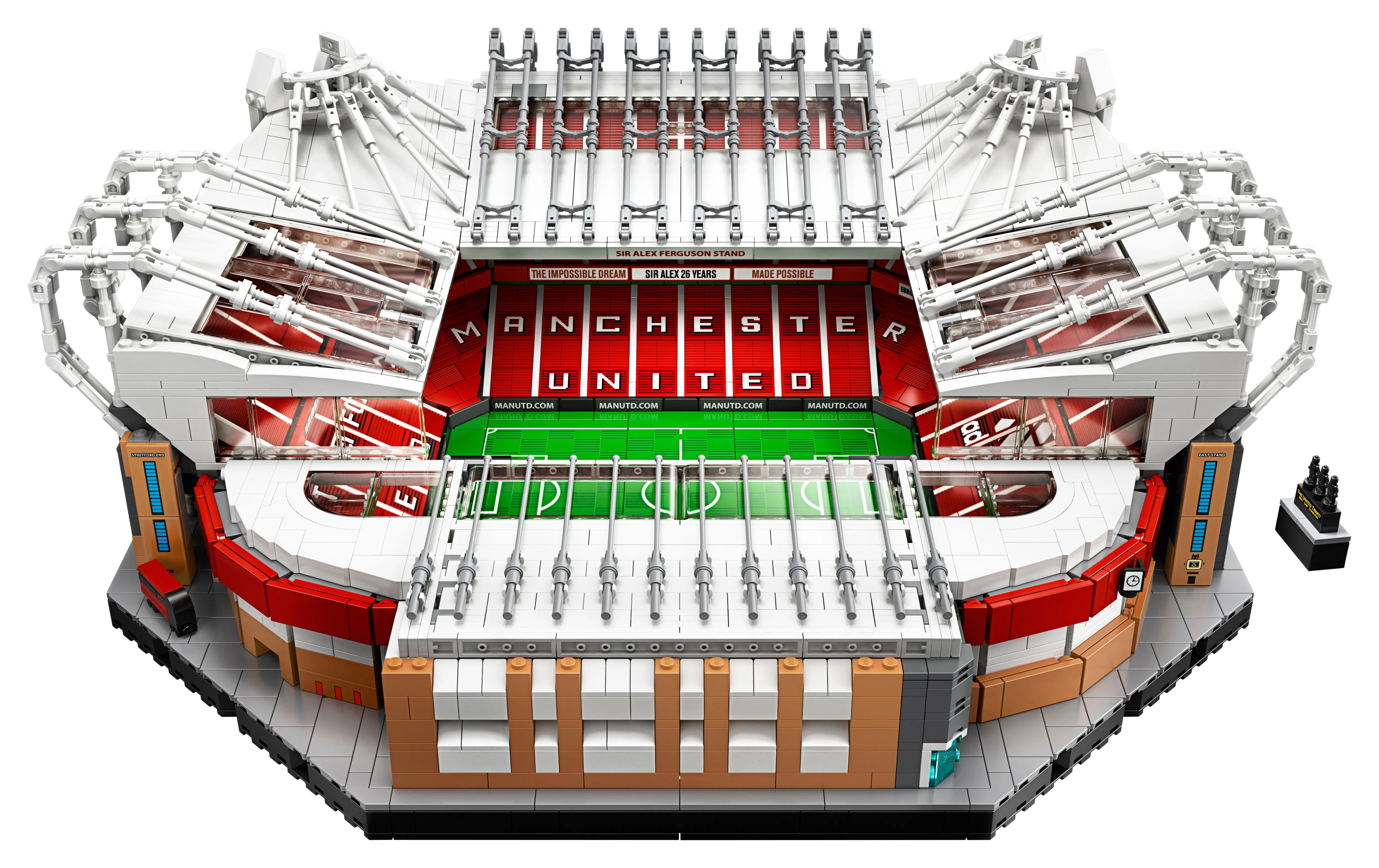 LEGO 10272 CREATOR Stadio Old Trafford