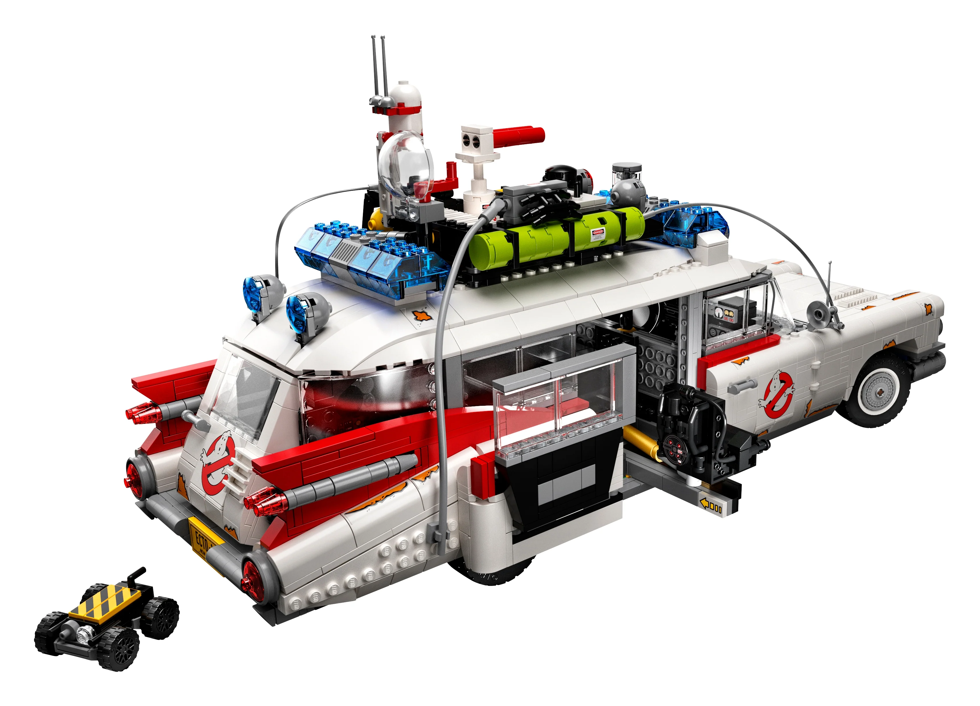 LEGO 10274 ECTO-1 GHOSTBUSTERS. CARRYOVER - Image 2