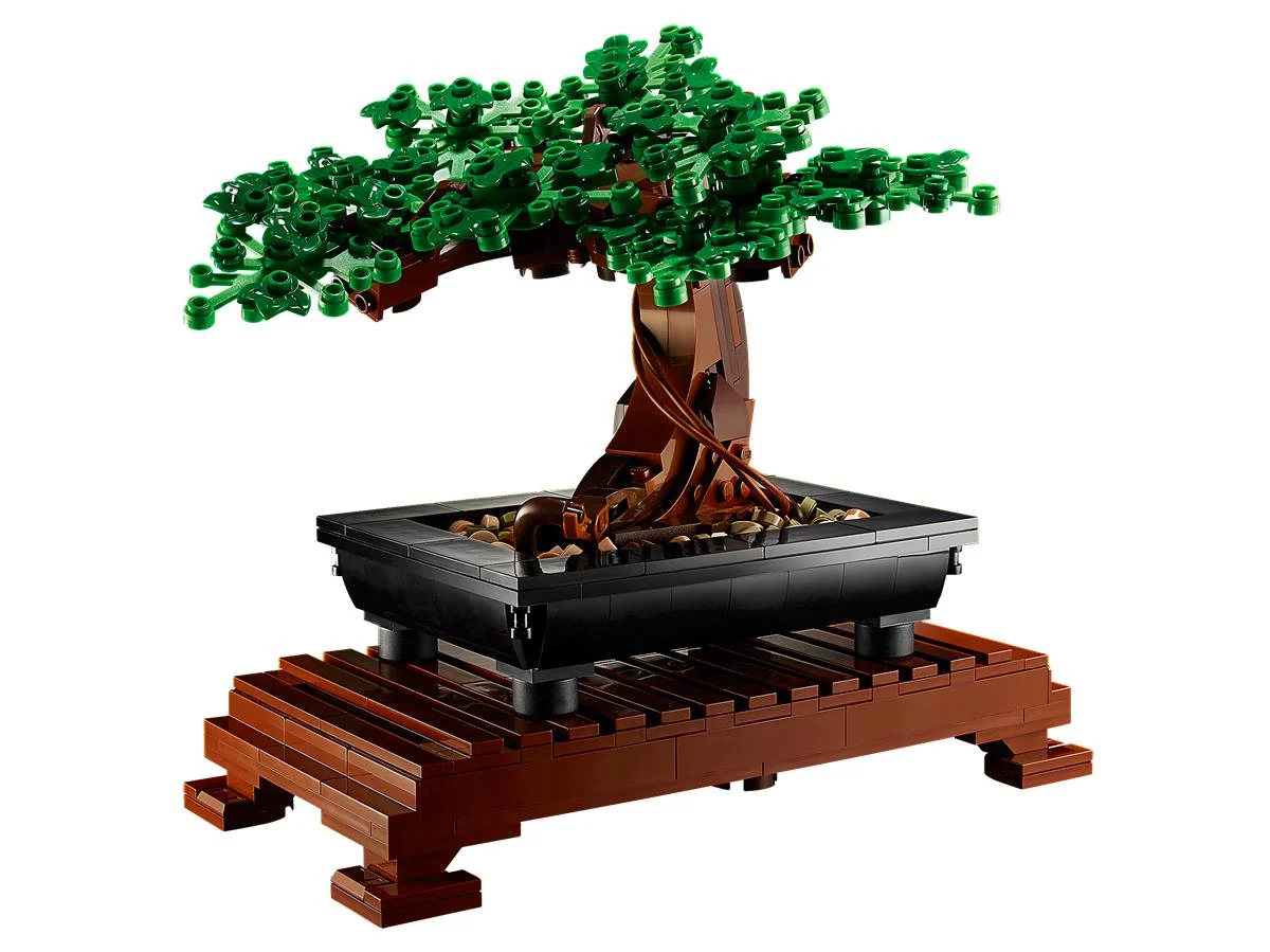 LEGO 10281 ALBERO BONSAI. CREATOR - Image 5