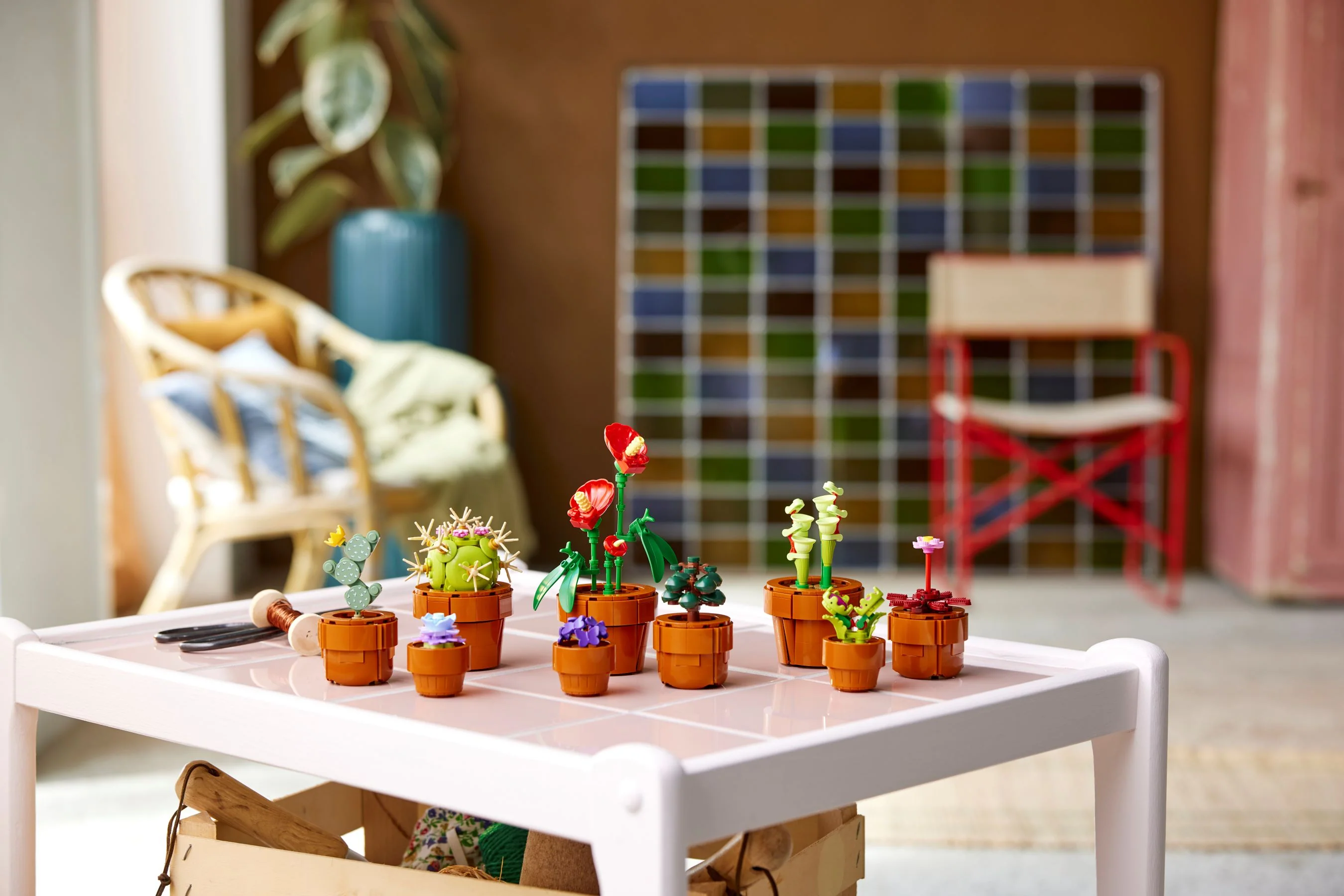 LEGO 10329 Botanicals Piantine - Image 2