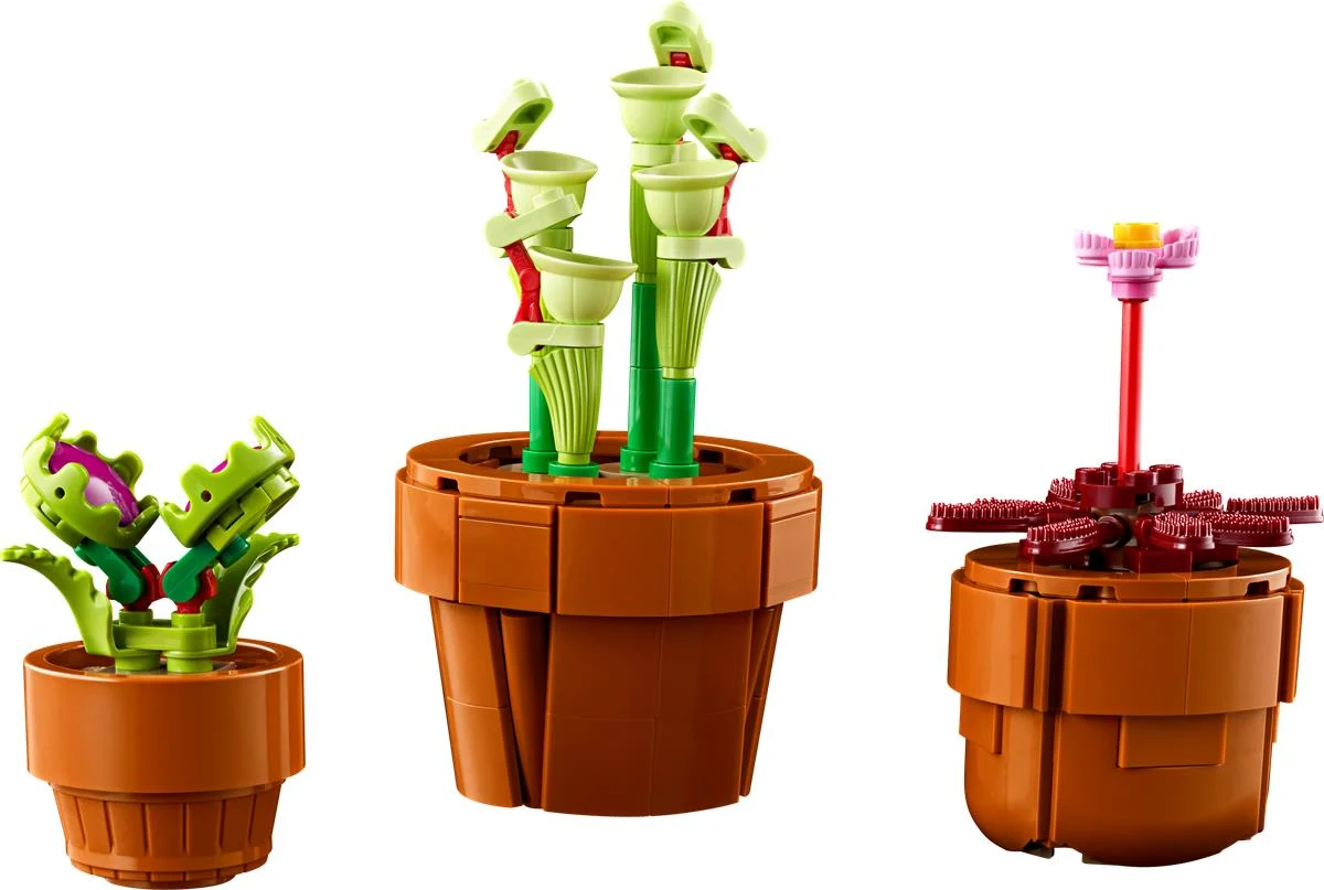 LEGO 10329 Botanicals Piantine - Image 6