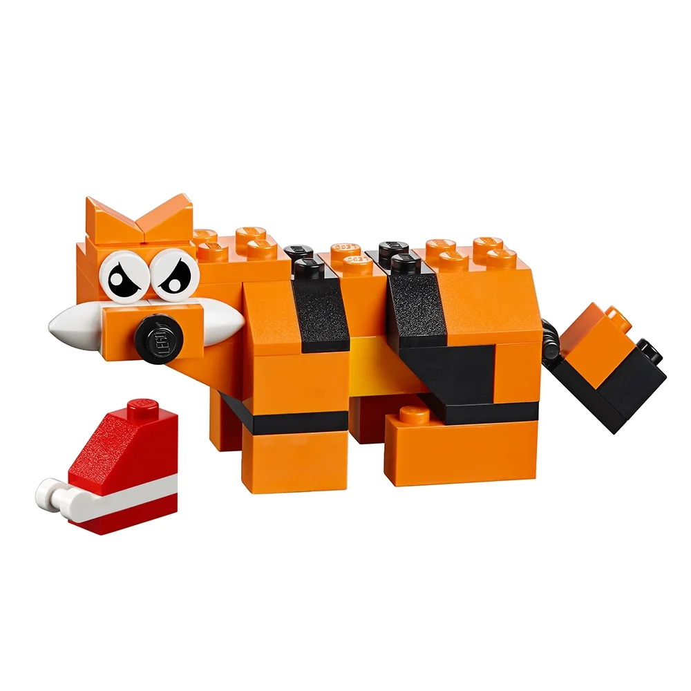 LEGO 10696 SCATOLA MATTONCINI CREATIVI MEDIA (I2) - Image 5
