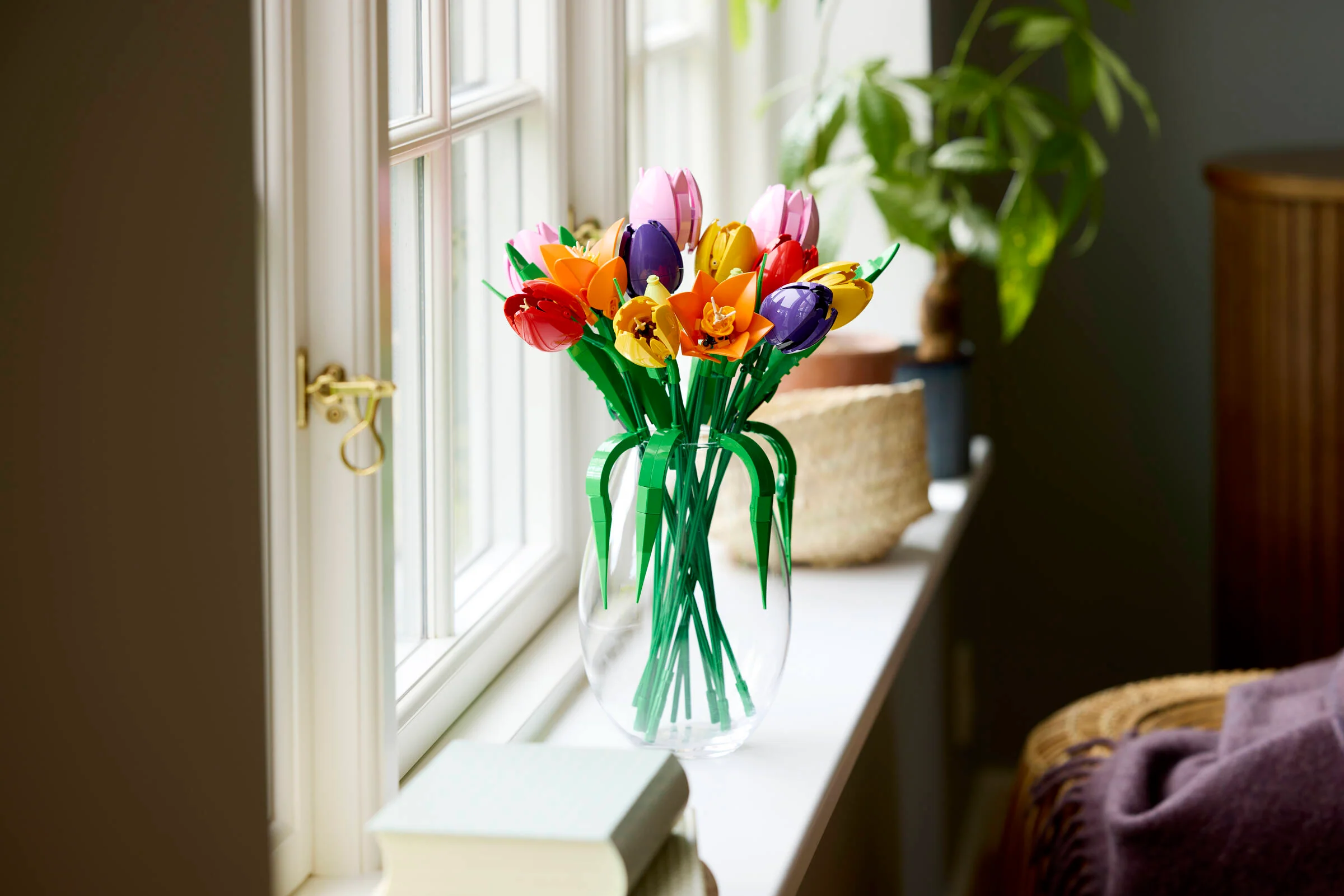 LEGO 11501 Botanicals Bouquet di Tulipani - Image 2
