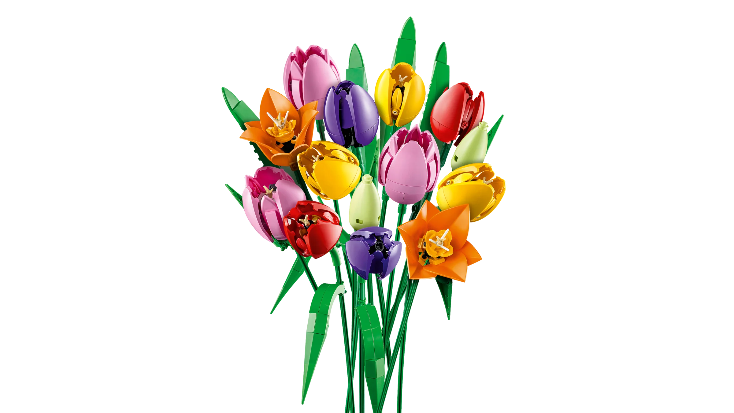 LEGO 11501 Botanicals Bouquet di Tulipani - Image 4